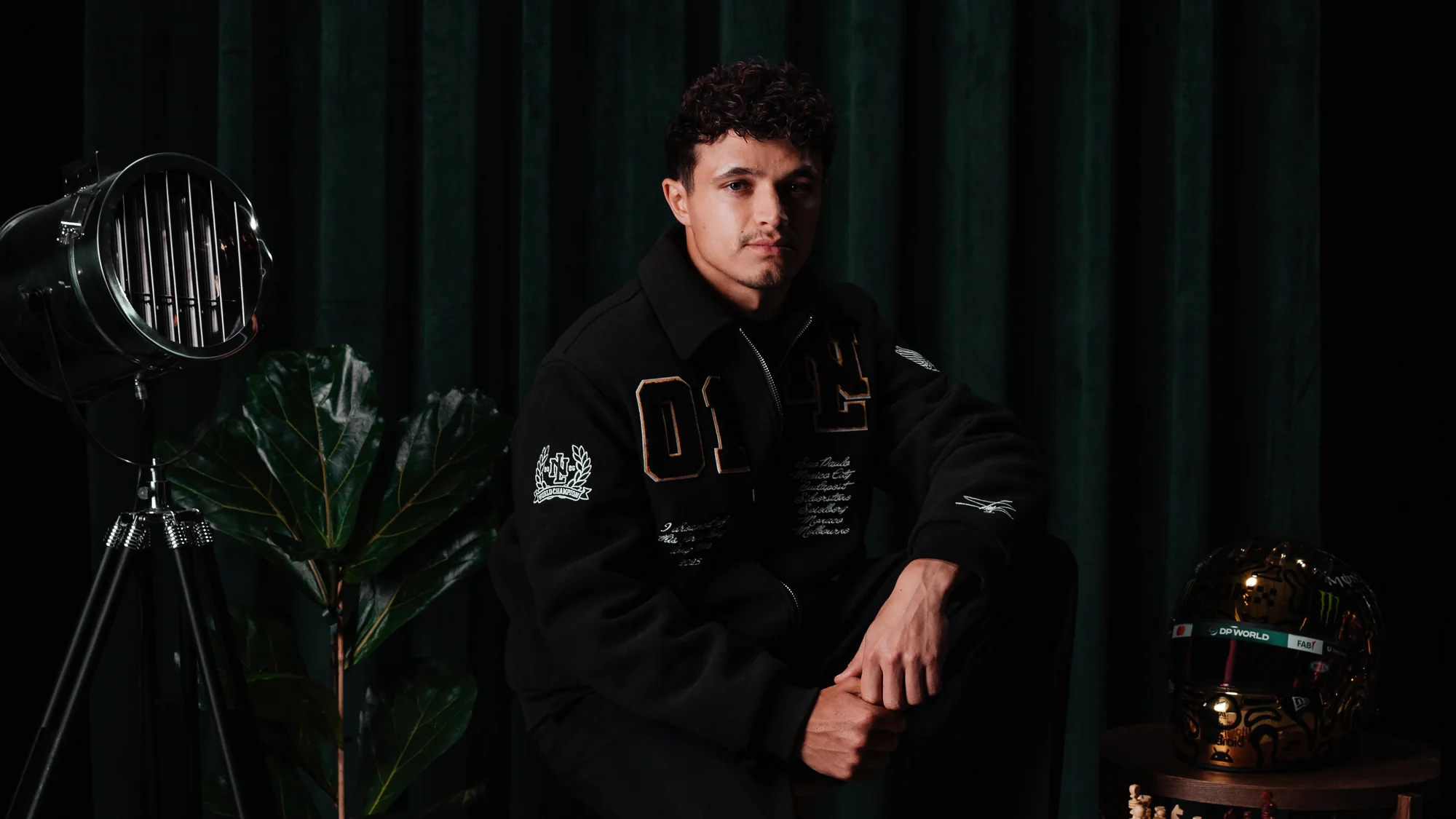 Gear Up With Lando Norris