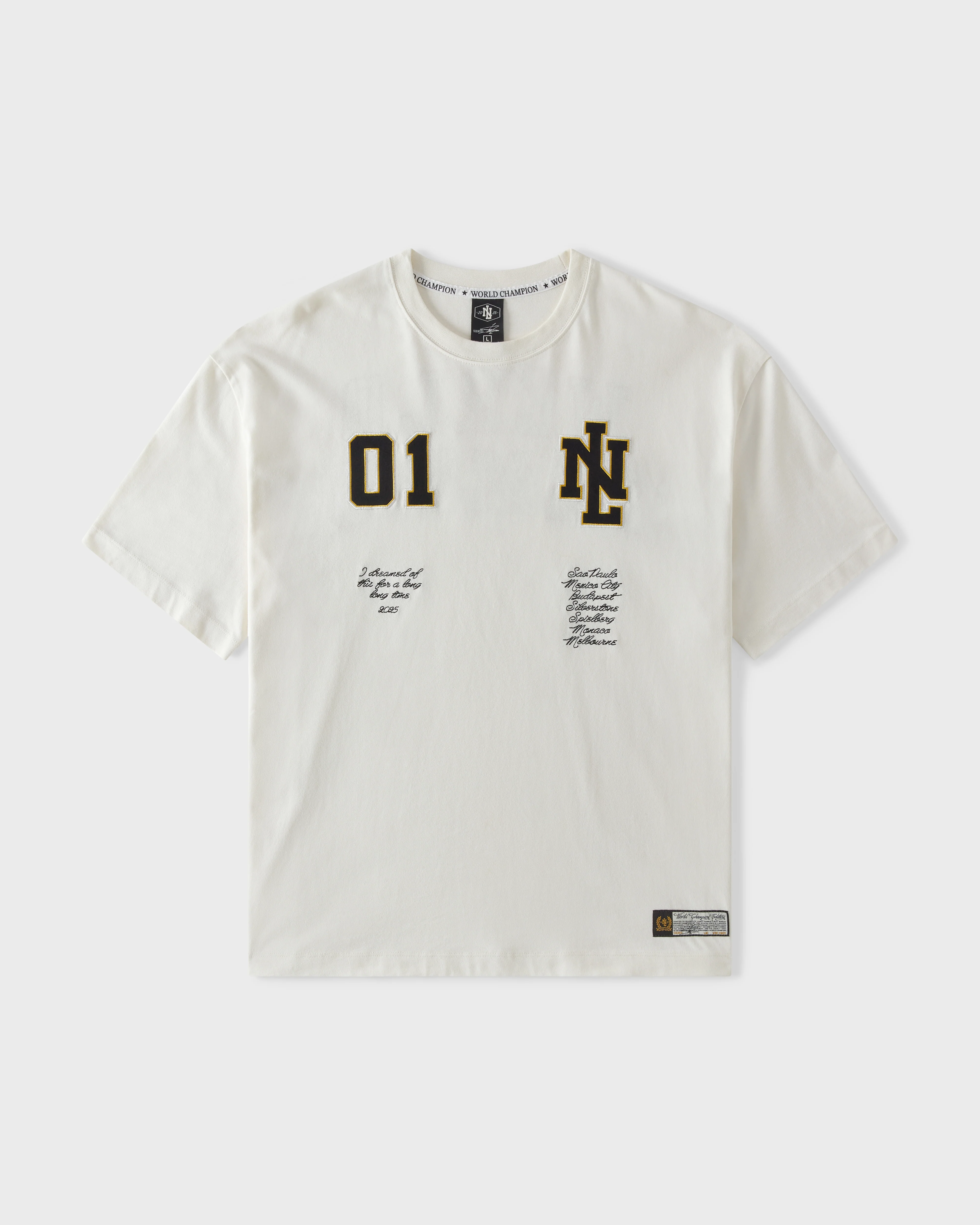 NEW ARRIVALS
